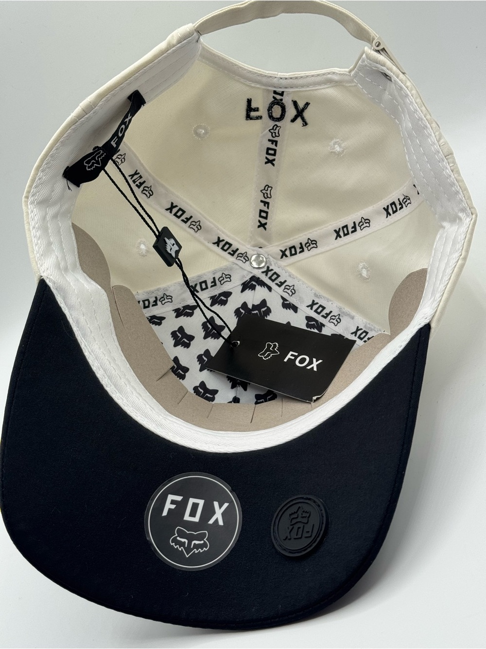 Fox Racing New Era Hat - Picture 8 of 8
